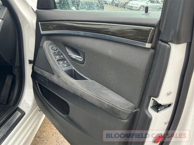 2016 BMW 5 Series