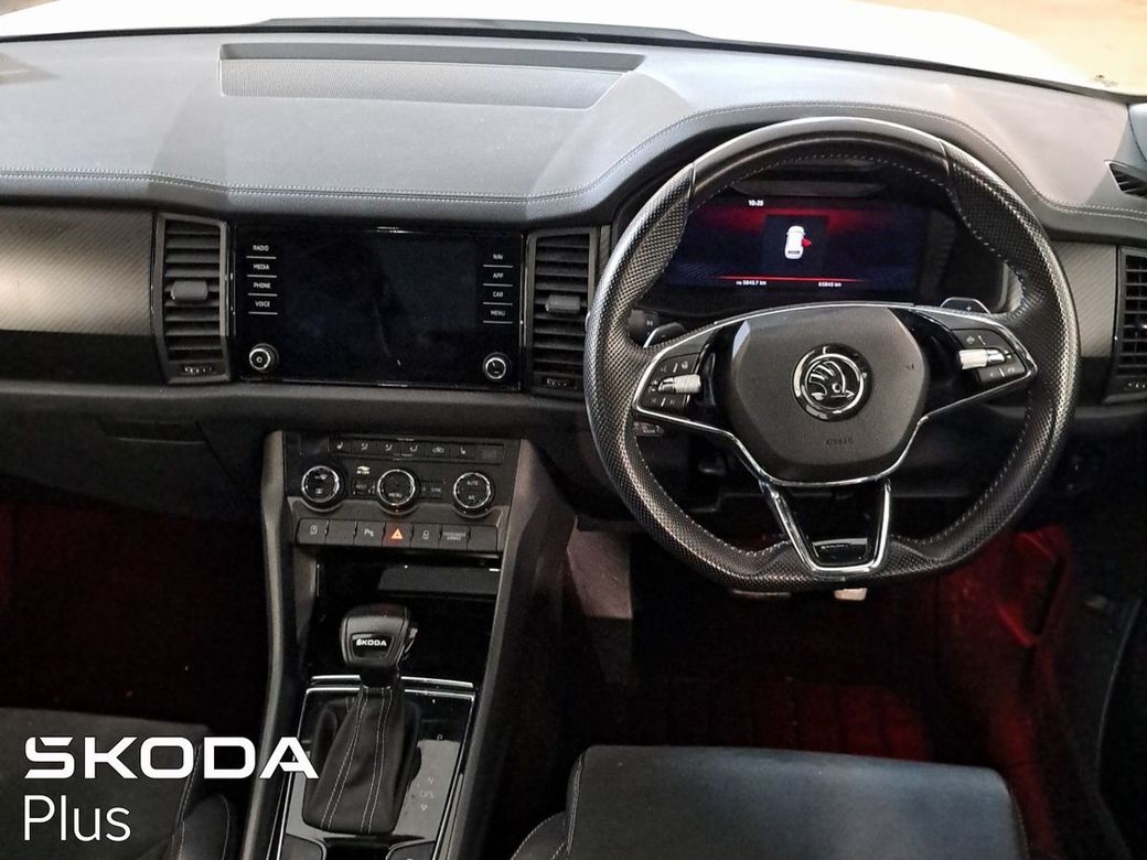 2023 Skoda Kodiaq
