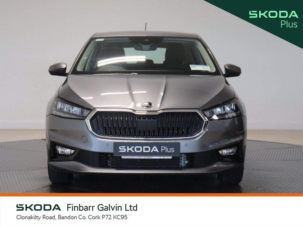 2026 Skoda Fabia