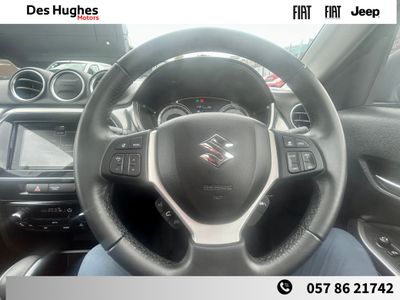 2023 Suzuki Vitara