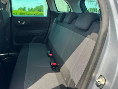 2022 Citroen C3 Aircross