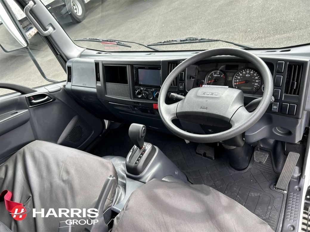 2024 Isuzu NPR
