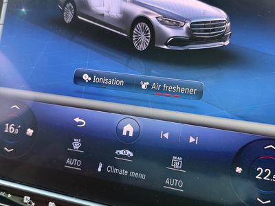 2023 Mercedes-Benz S Class