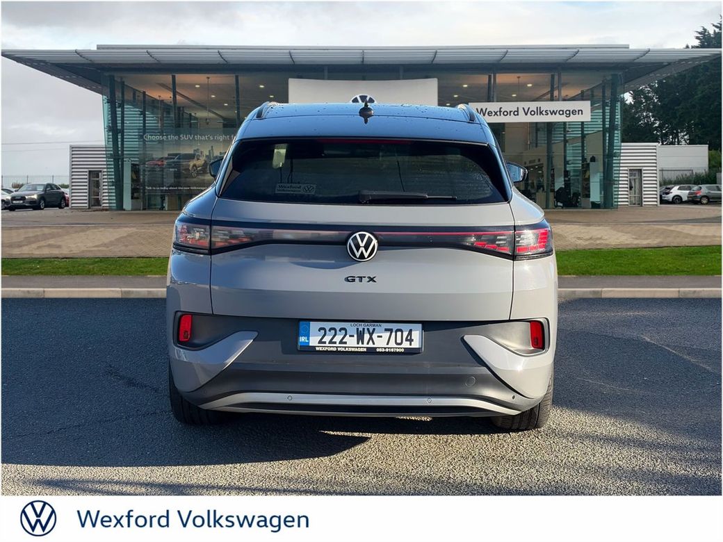 2022 Volkswagen ID.4