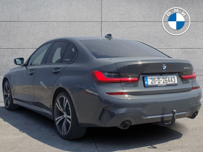 2021 BMW 3 Series
