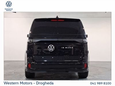 2026 Volkswagen ID. Buzz