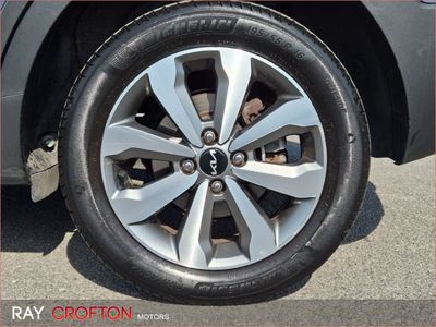 2024 Kia Stonic