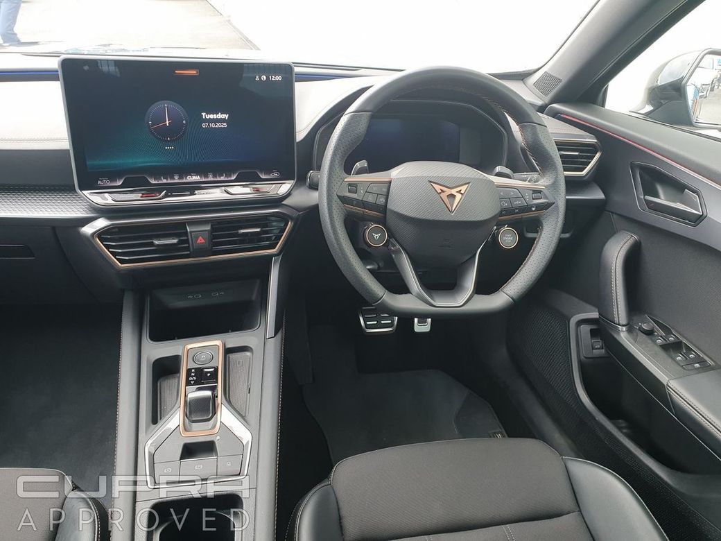 2025 Cupra Formentor