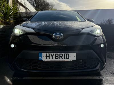 2020 Toyota C-HR