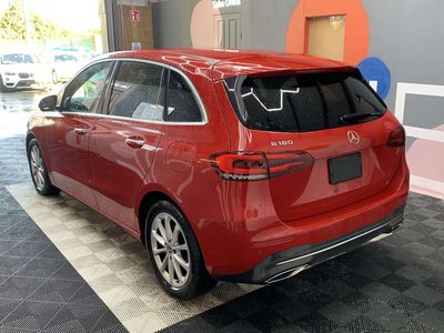 2019 Mercedes-Benz B Class