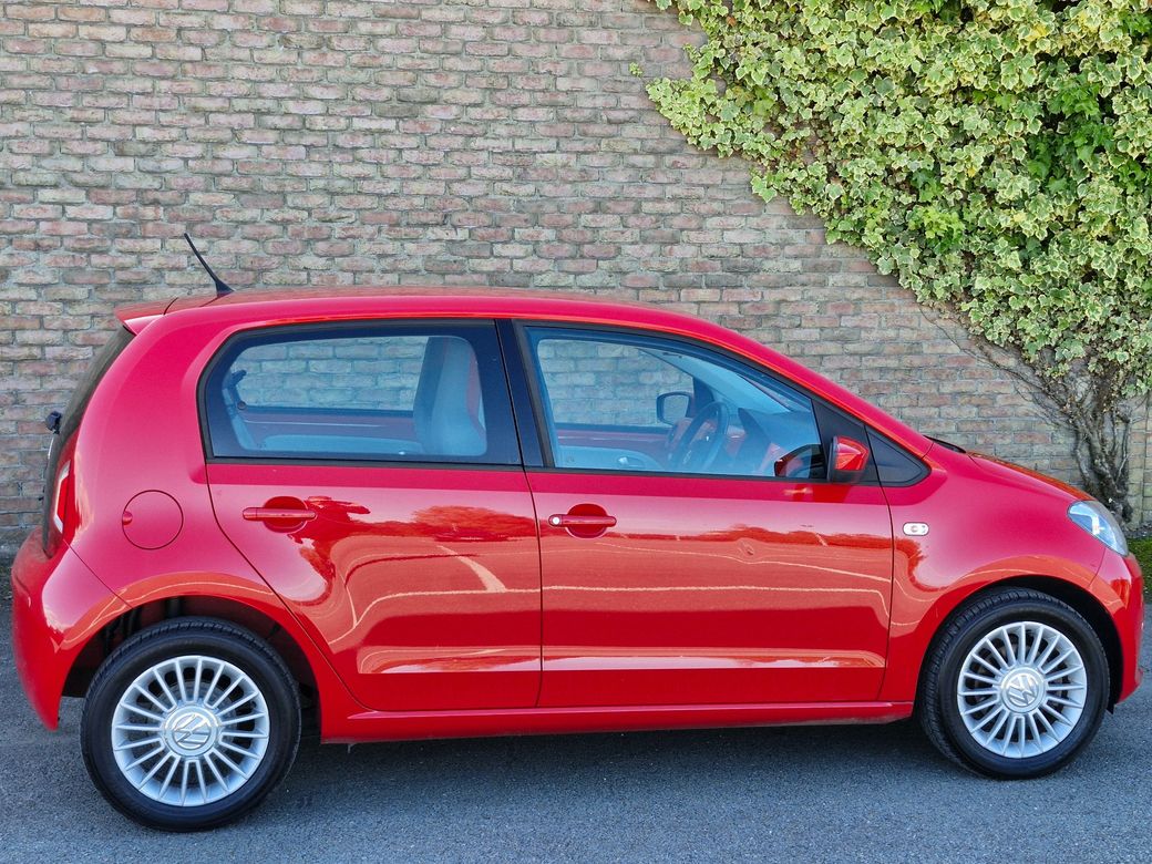2014 Volkswagen up!