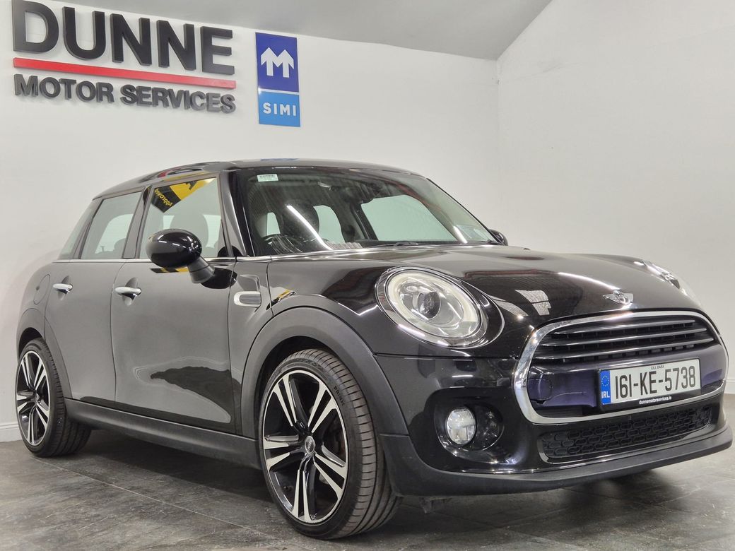 2016 Mini Cooper