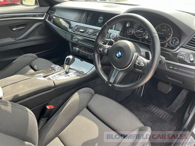 2015 BMW 5 Series