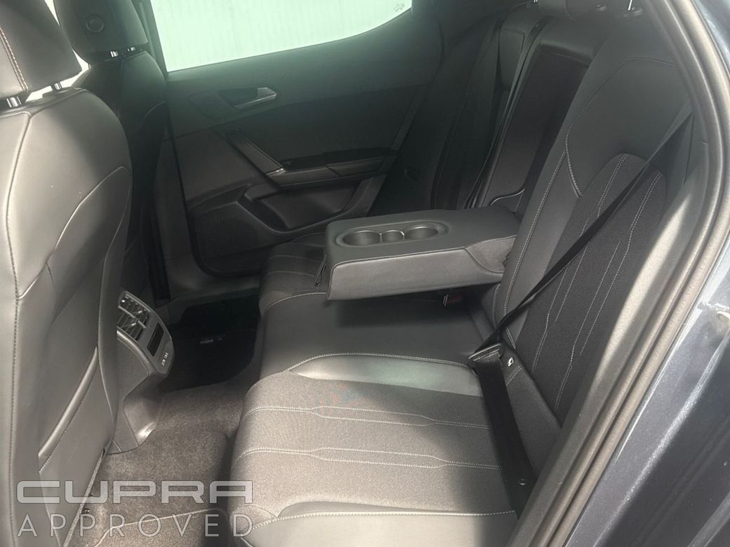 2025 Cupra Leon