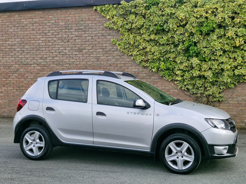 2015 Dacia Sandero