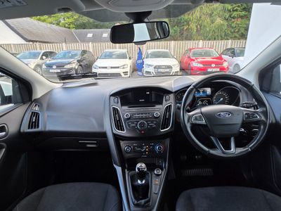 2017 Ford Focus