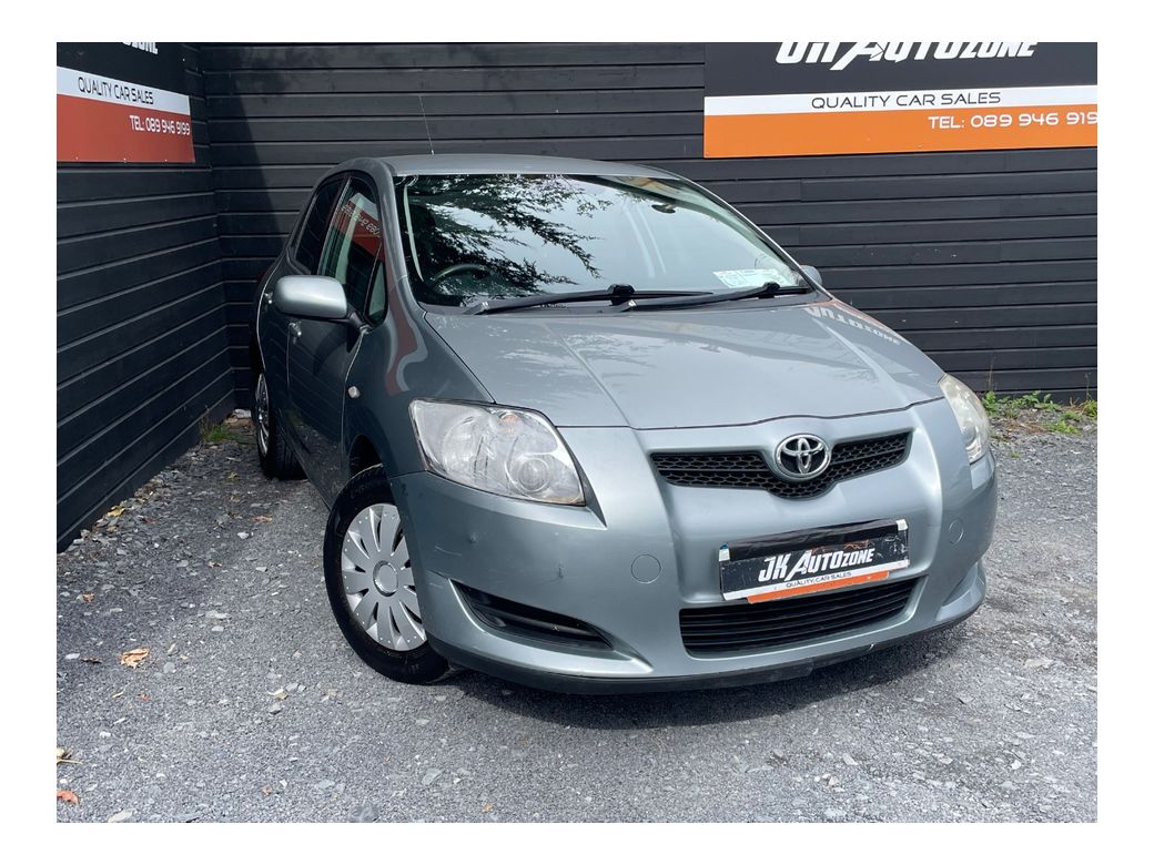 2010 Toyota Auris