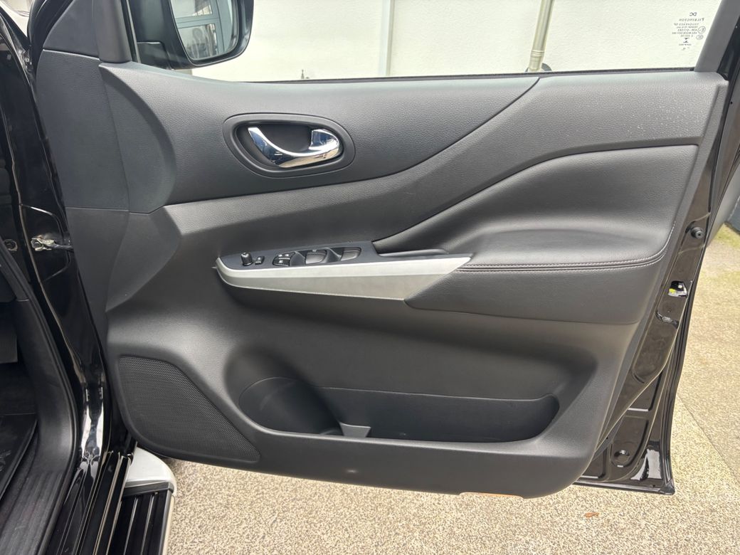 2021 Nissan Navara