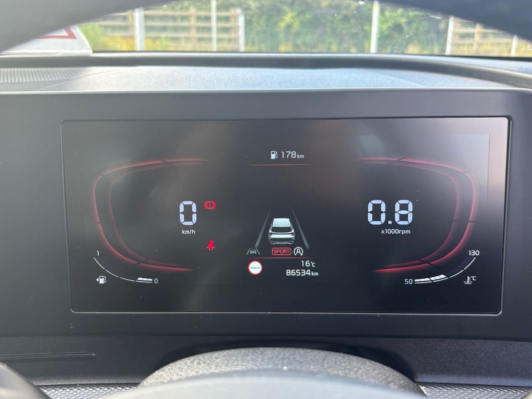 2022 Kia Sportage