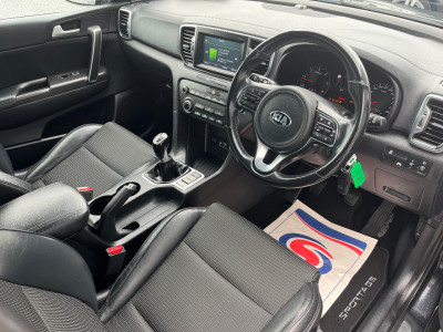2016 Kia Sportage