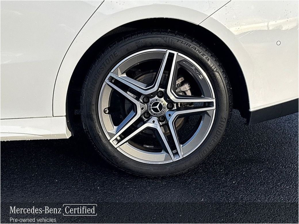 2023 Mercedes-Benz CLA Class