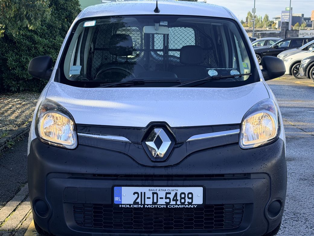 2021 Renault Kangoo