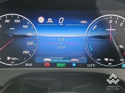 2024 Mercedes-Benz E Class