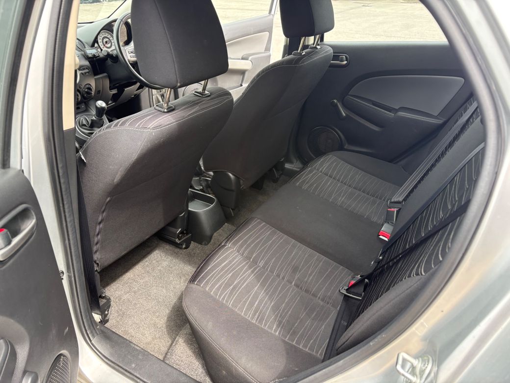 2010 Mazda Mazda2