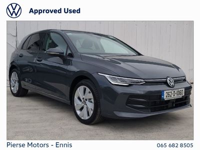 2026 Volkswagen Golf