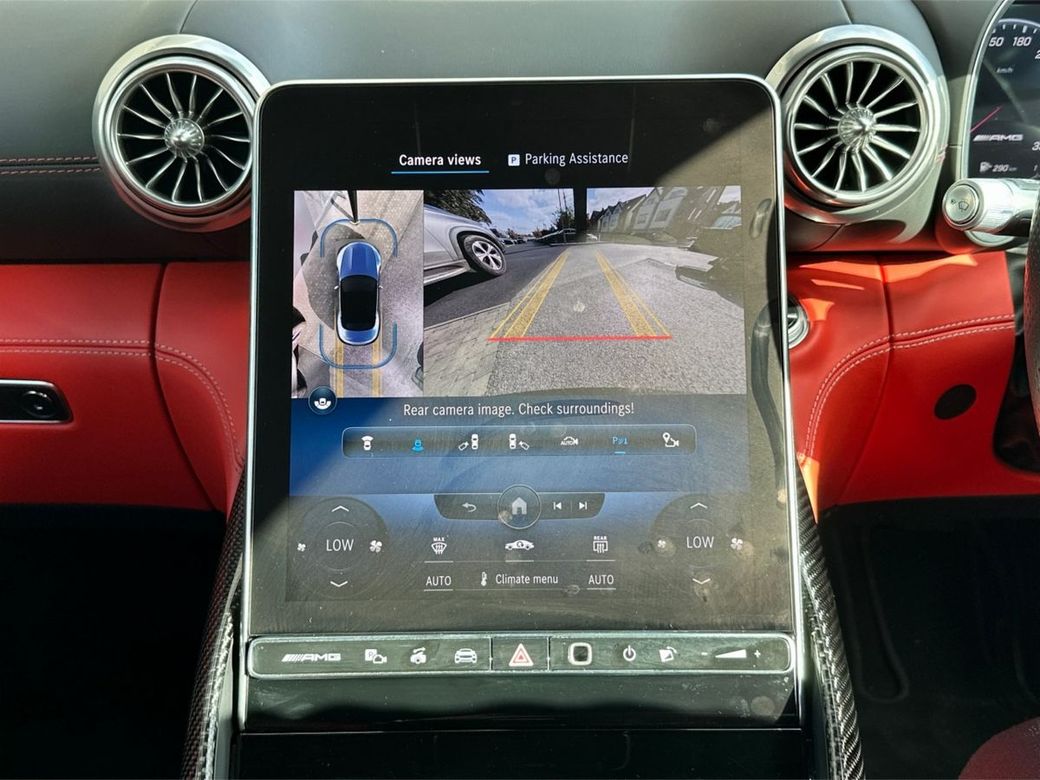 2023 Mercedes-Benz SL Class