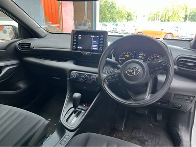 2022 Toyota Yaris