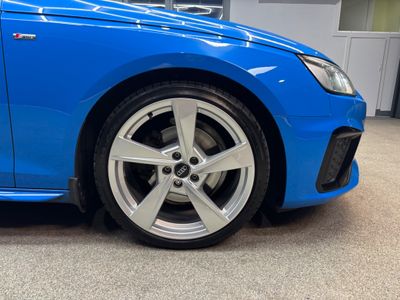 2020 Audi A4