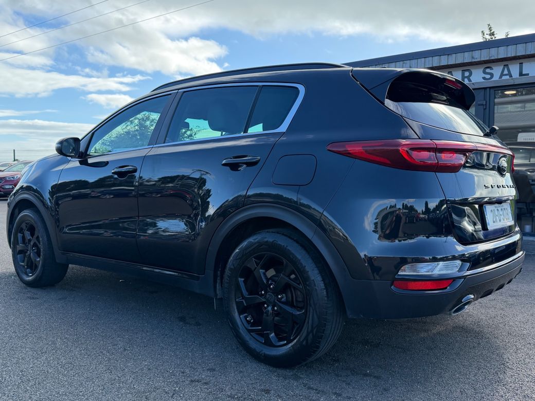 2021 Kia Sportage