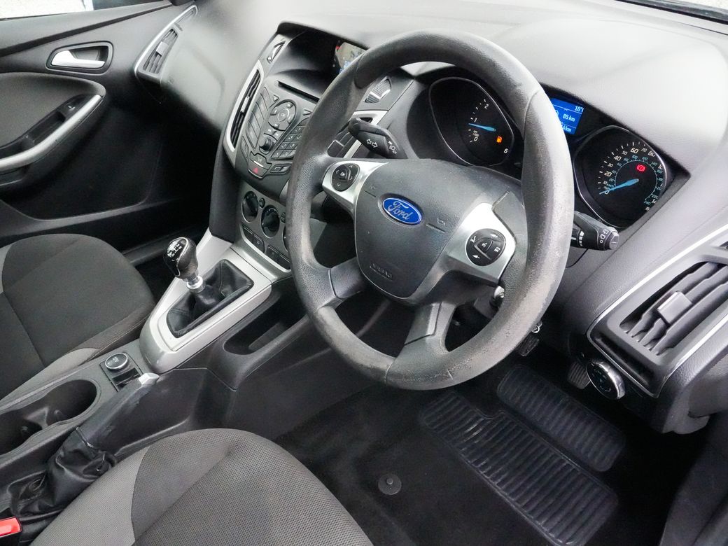 2013 Ford Focus