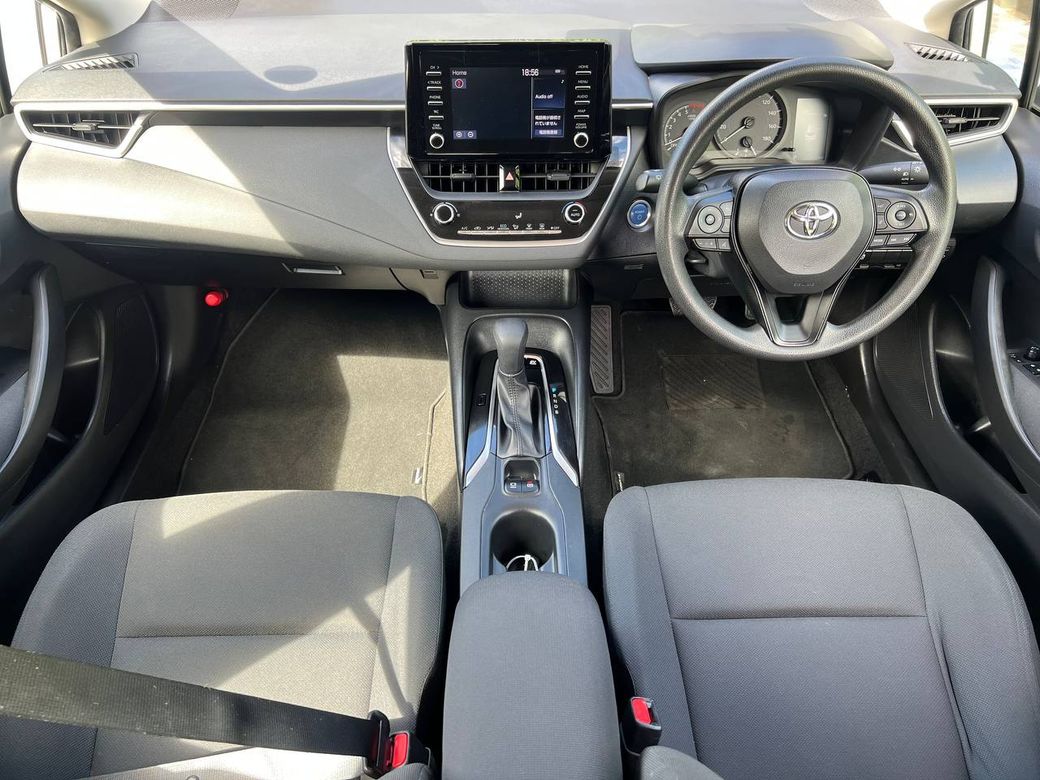 2022 Toyota Corolla