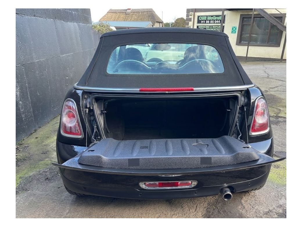2012 Mini Convertible