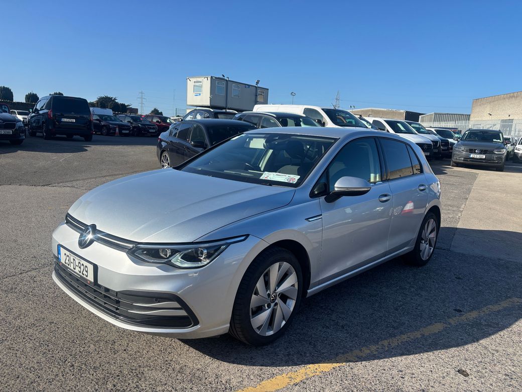 2023 Volkswagen Golf