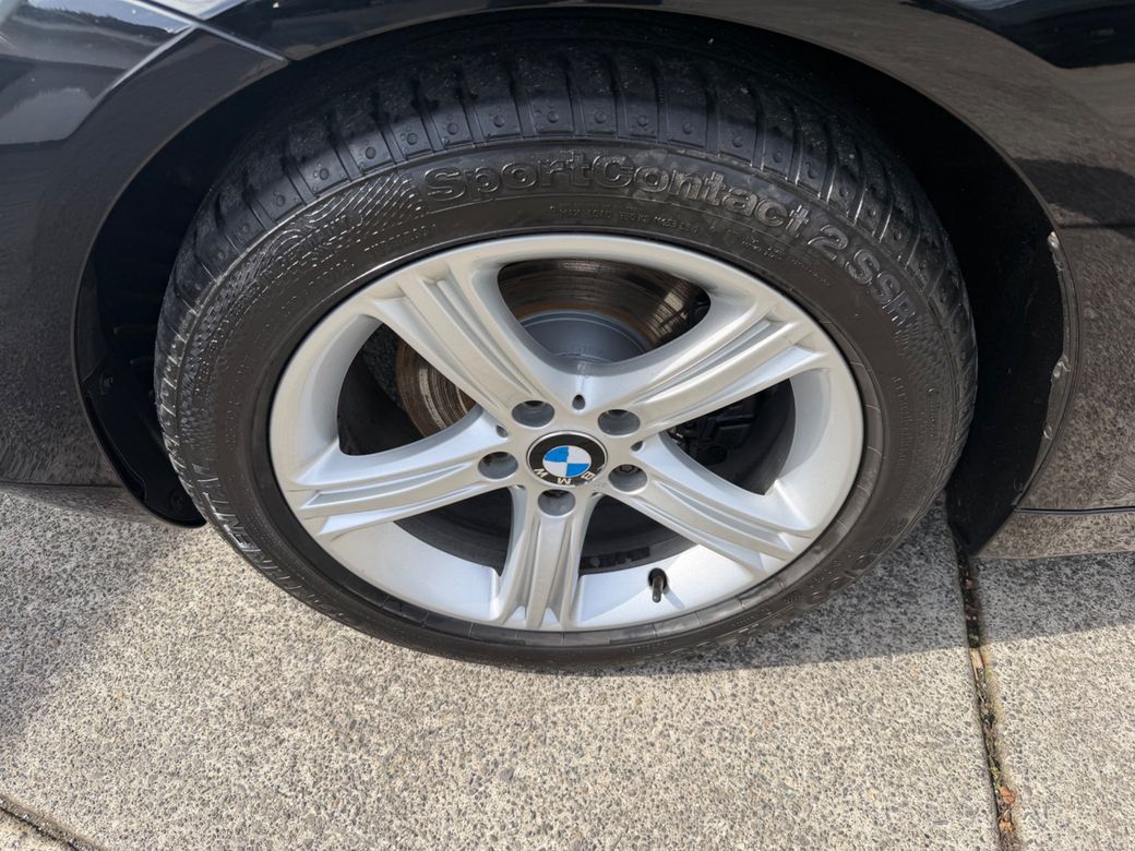 2014 BMW 4 Series