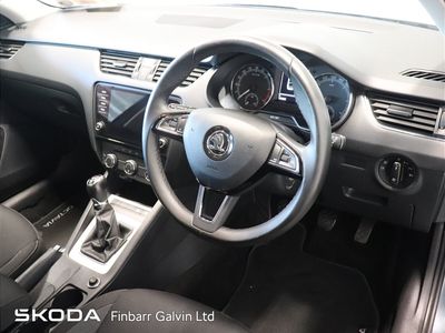 2020 Skoda Octavia