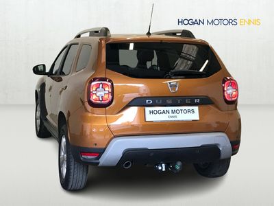 2019 Dacia Duster