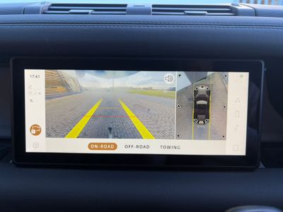 2024 Land Rover Defender