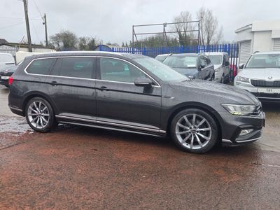 2021 Volkswagen Passat