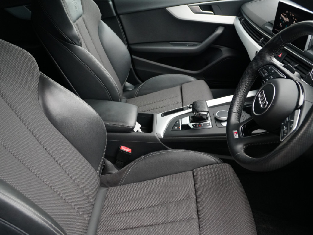 2018 Audi A5