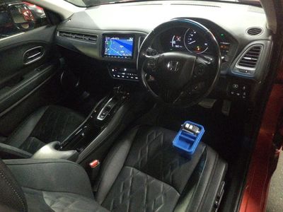 2020 Honda Vezel