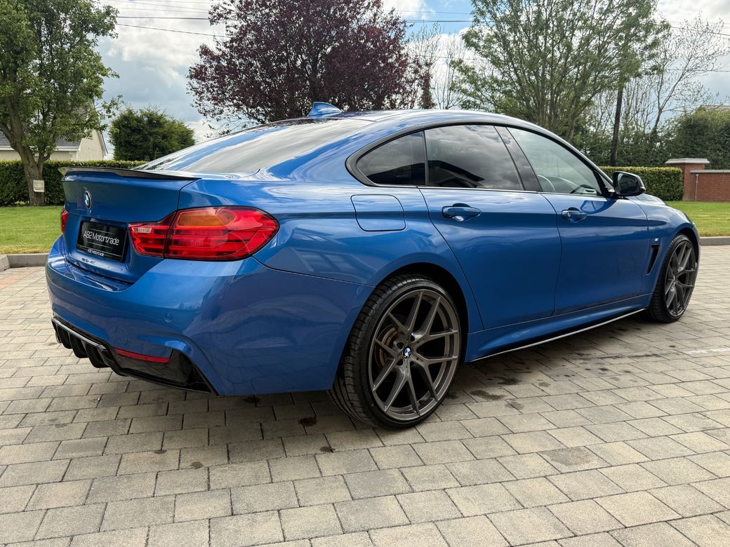 2016 BMW 4 Series