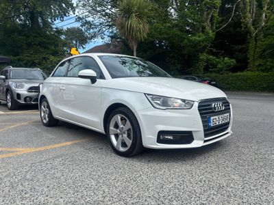 2015 Audi A1