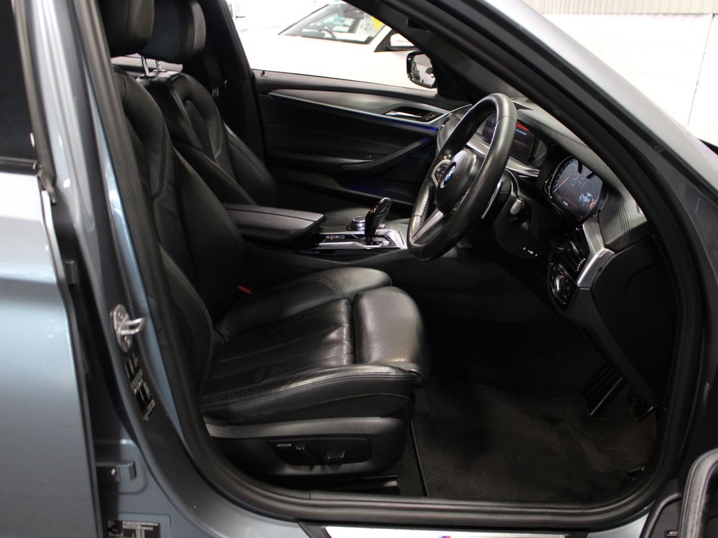 2017 BMW 5 Series