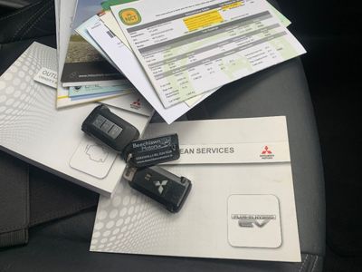 2019 Mitsubishi Outlander