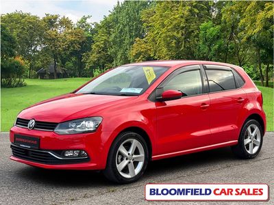 2017 Volkswagen Polo