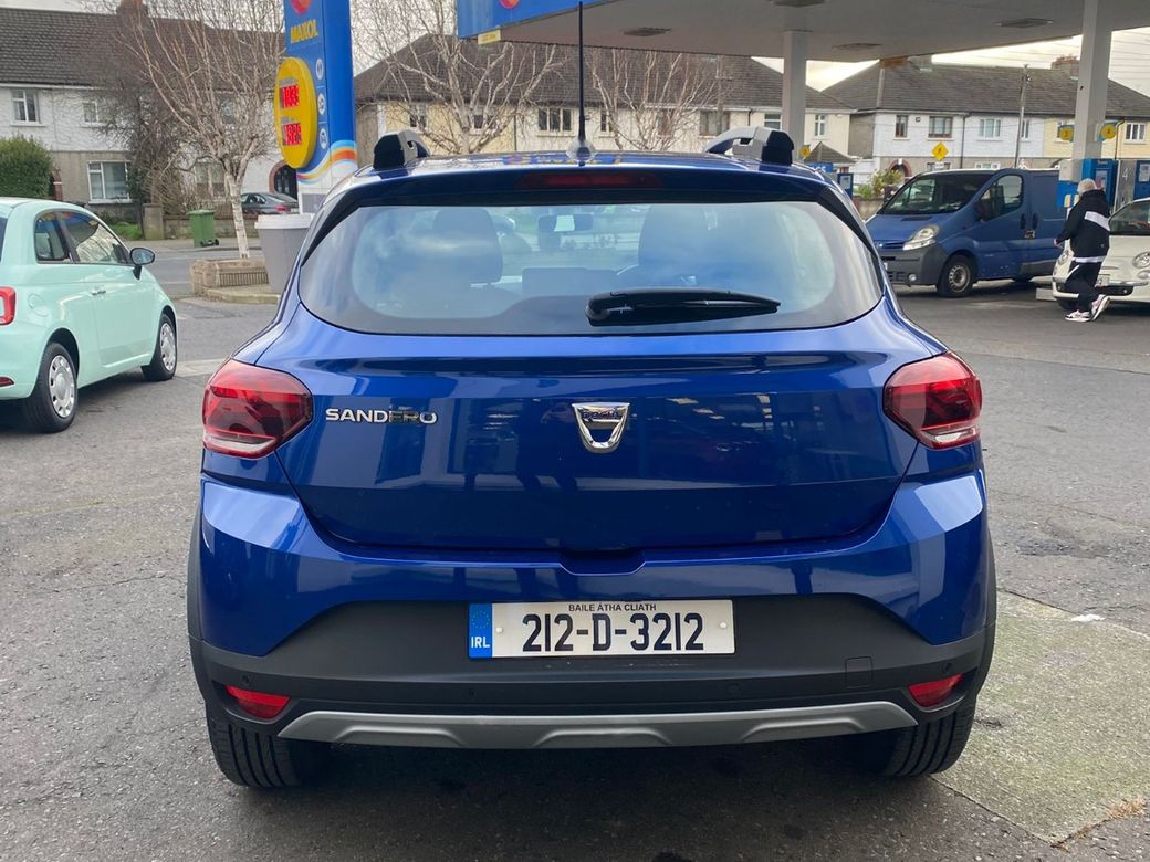 2021 Dacia Sandero
